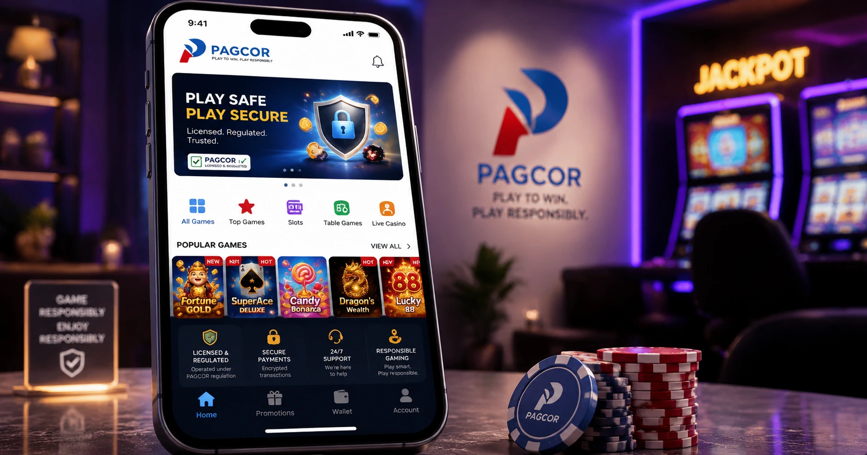 Pagcor Online Casino App Real Money: Your Ultimate Guide - image 1 Pagcor Online Casino App Real Money: Your Ultimate Guide - image 1