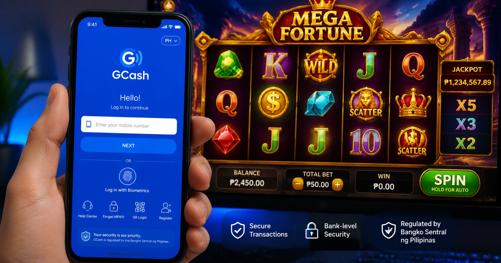 Comprehensive Guide to spintime gcash login and Related Features - image 2 Comprehensive Guide to spintime gcash login and Related Features - image 2