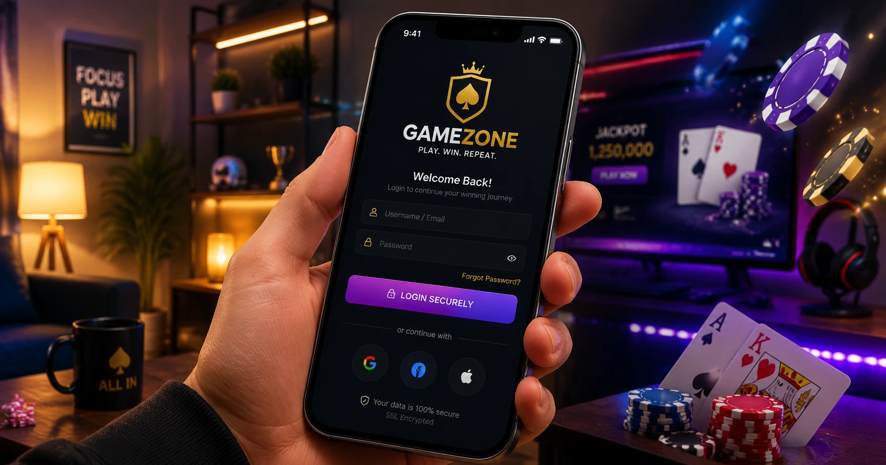 How to Access go 777 casino login and Enjoy Philippine Gaming - image 2 How to Access go 777 casino login and Enjoy Philippine Gaming - image 2