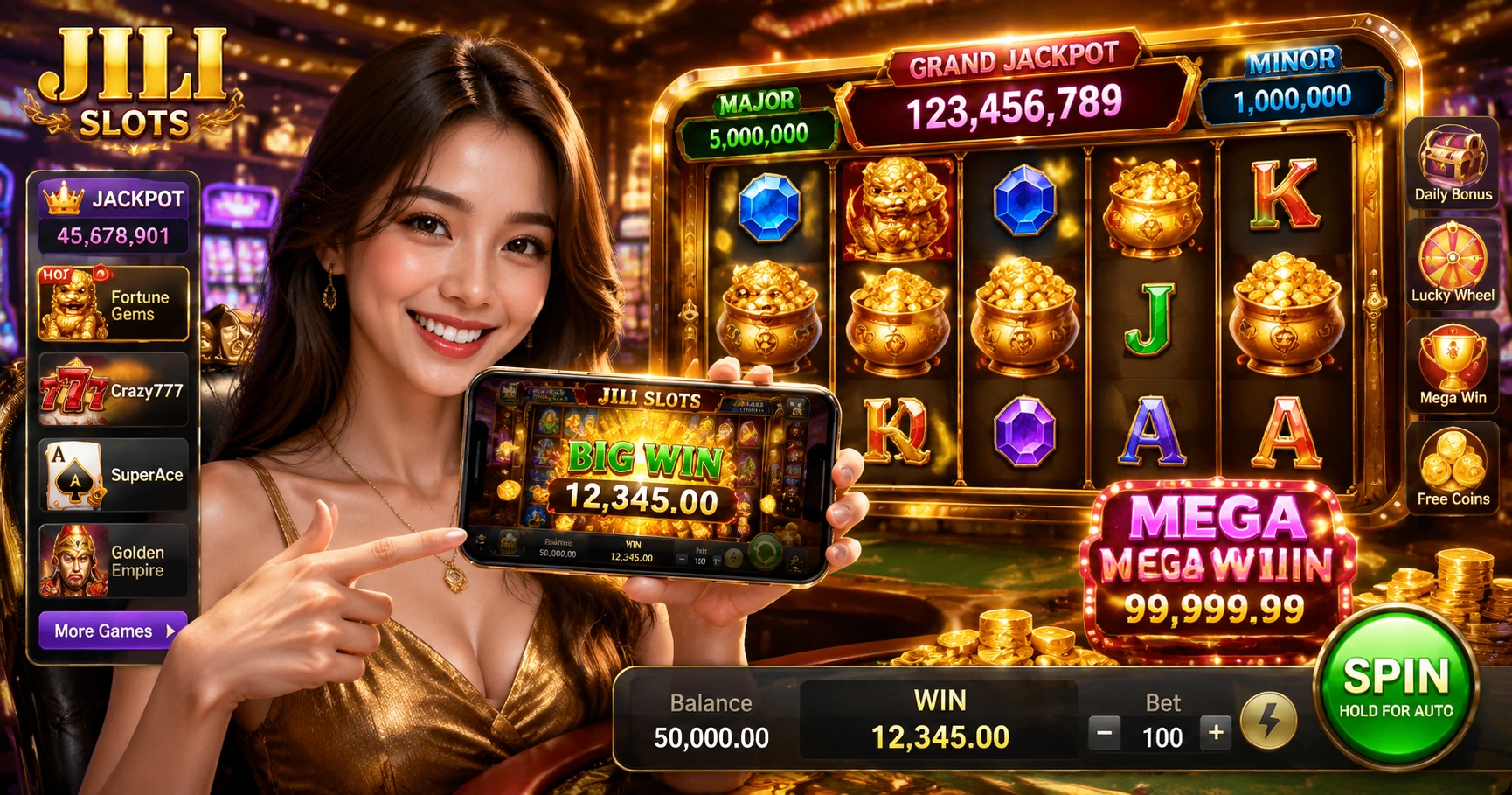 Exploring Jili Slots: The Ultimate Guide to Online Gaming and Casino Experiences - image 2