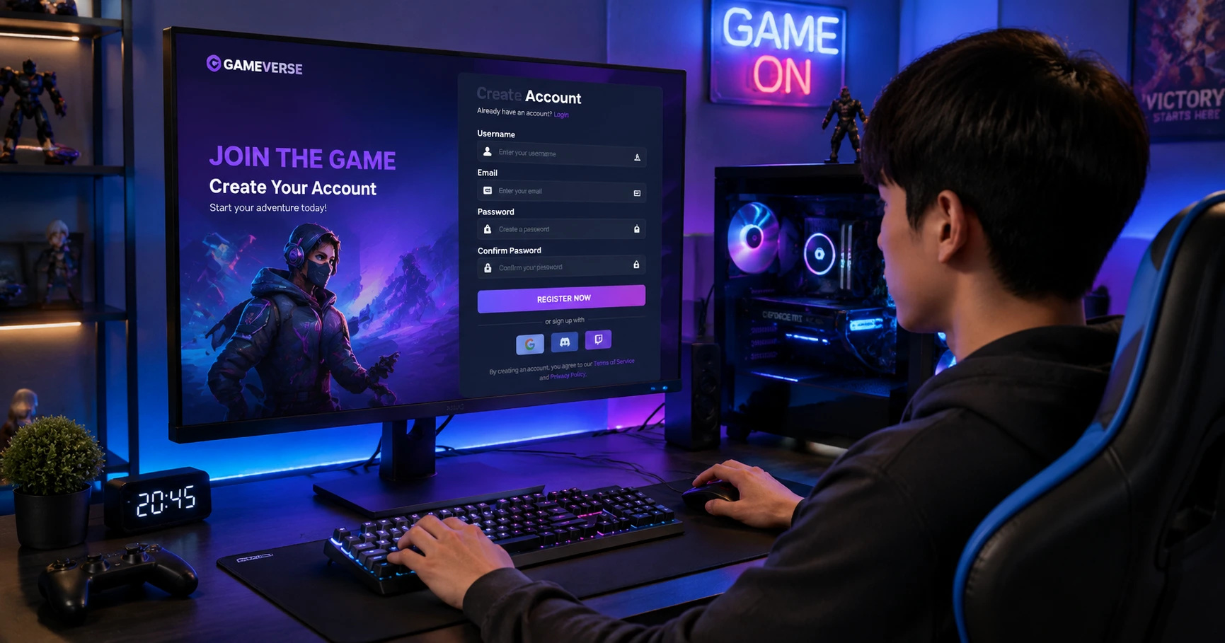 How to Successfully jili register and Maximize Your Gaming Experience - image 1 How to Successfully jili register and Maximize Your Gaming Experience - image 1