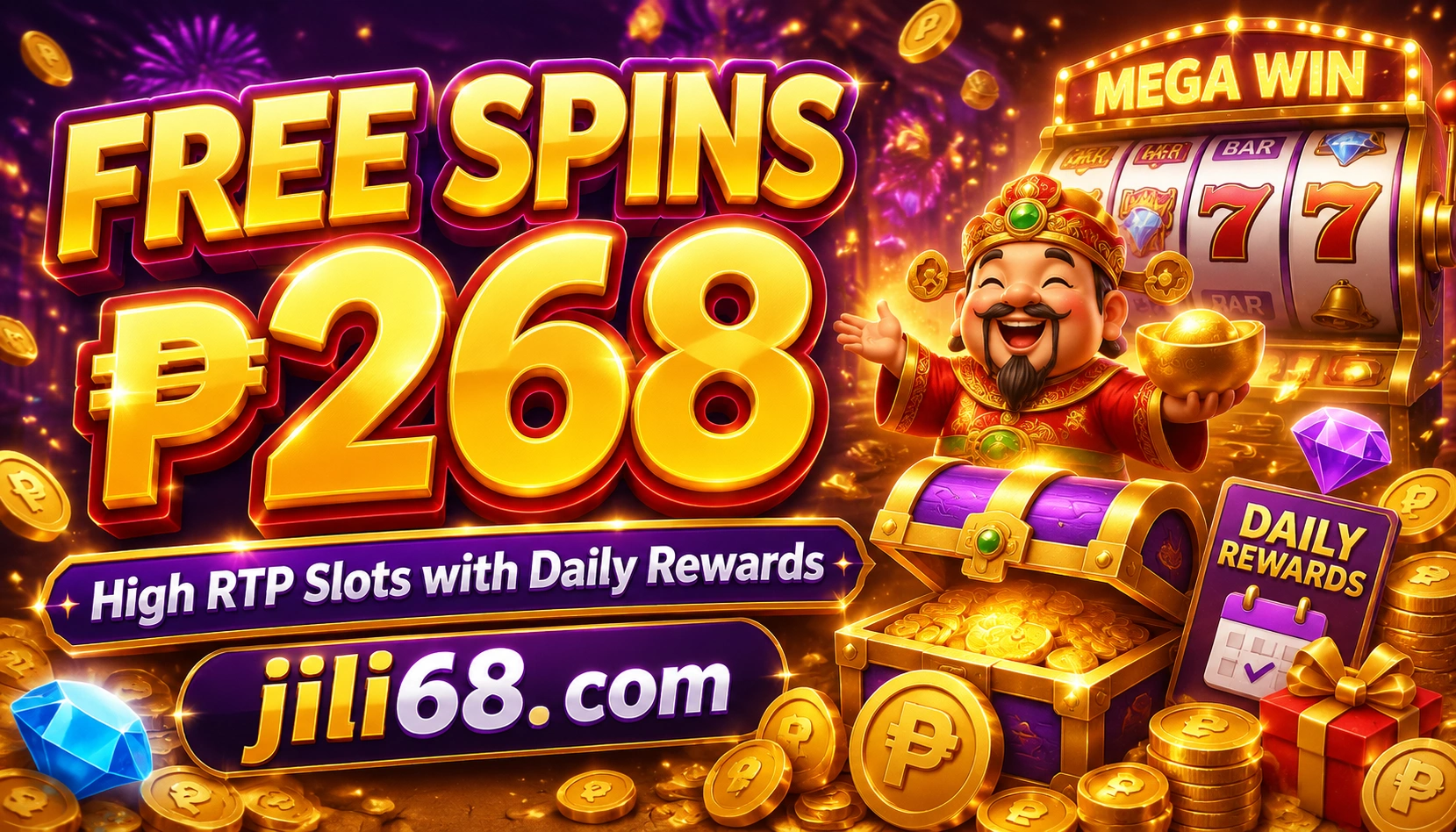 Mobile slot guide visual for Android and iOS users