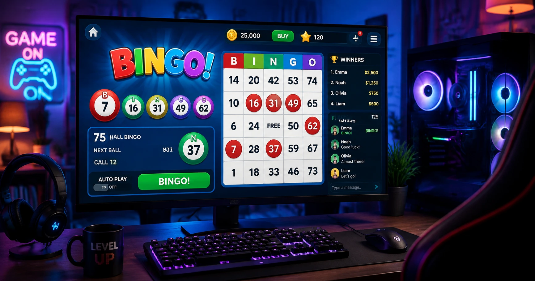 Exploring bingopluz: The Ultimate Online Gaming Experience - image 1 Exploring bingopluz: The Ultimate Online Gaming Experience - image 1