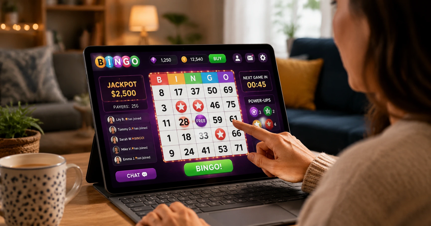 Exploring bingopluz: The Ultimate Online Gaming Experience - image 2 Exploring bingopluz: The Ultimate Online Gaming Experience - image 2