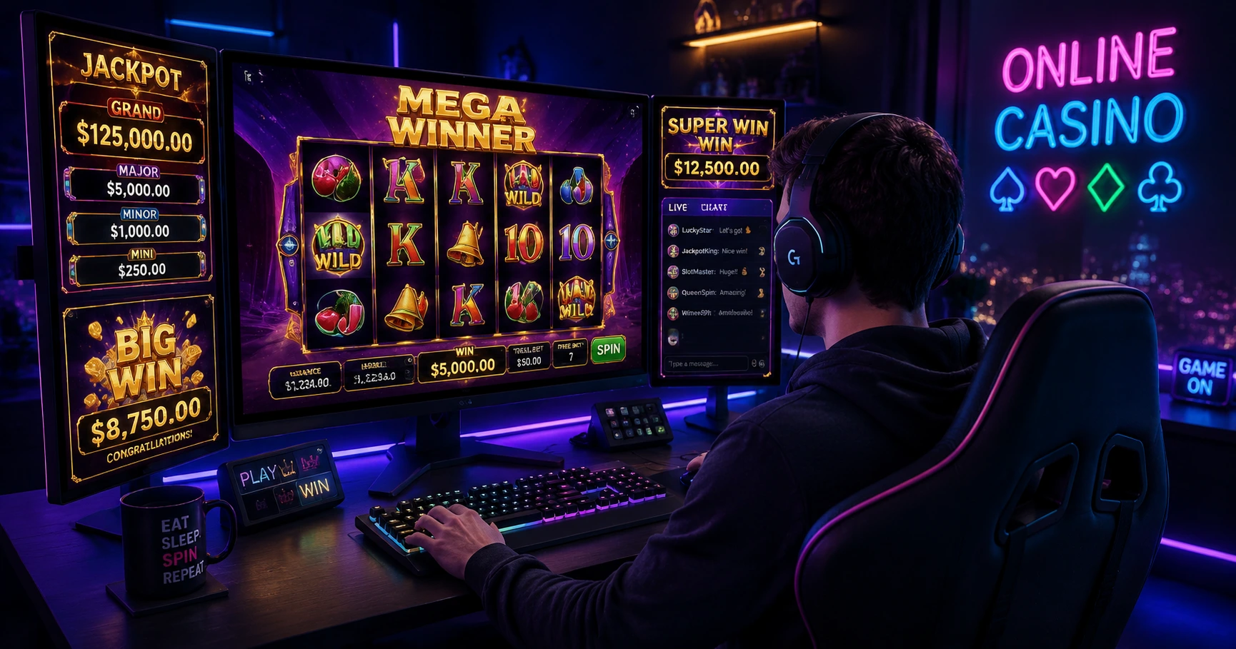 Exploring the World of jili slot online: Your Ultimate Guide - image 1