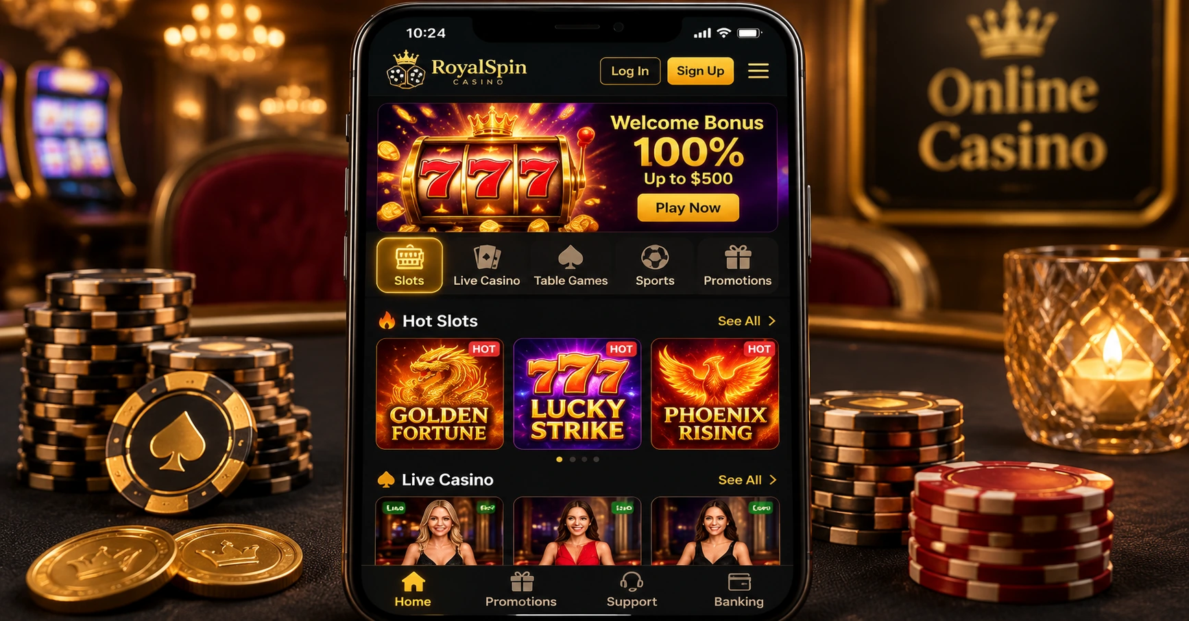 Maximize Your Experience with slotph vip in Online Casino Gaming - image 1 Maximize Your Experience with slotph vip in Online Casino Gaming - image 1