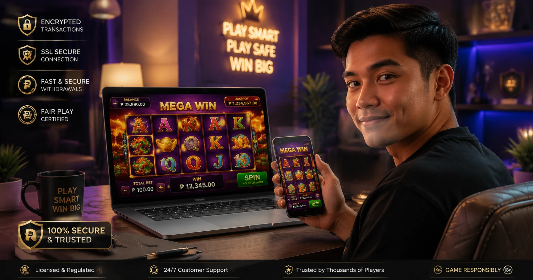 Maximize Your Experience with slotph vip in Online Casino Gaming - image 2 Maximize Your Experience with slotph vip in Online Casino Gaming - image 2