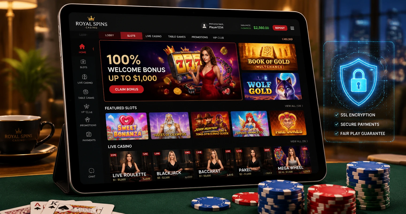 Exploring Jili Games Casino: The Leading Platform for Filipino Gamers - image 1