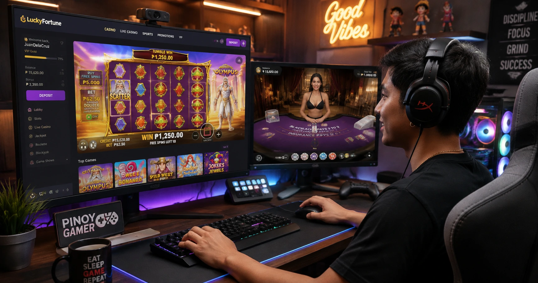 Exploring Jili Games Casino: The Leading Platform for Filipino Gamers - image 2