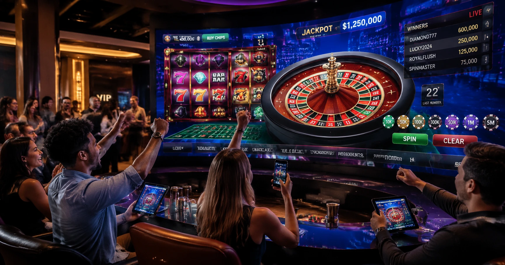 Exploring Jili Games Casino: The Leading Platform for Filipino Gamers - image 3