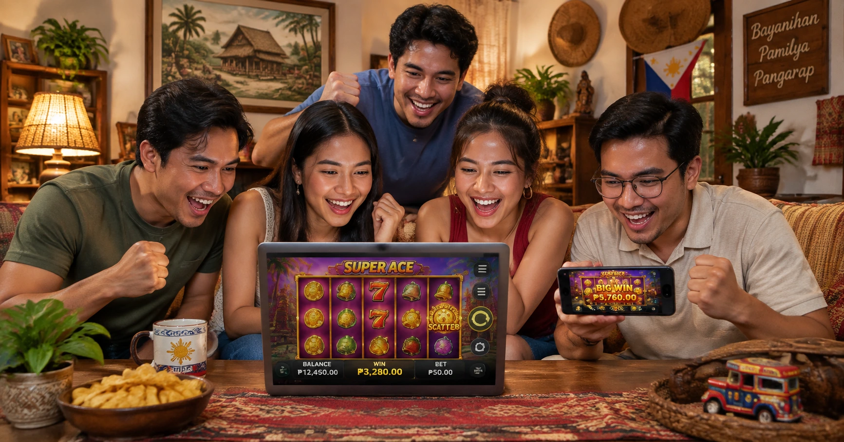 Discover the Thrill of sky777 slot in the Philippines - image 2