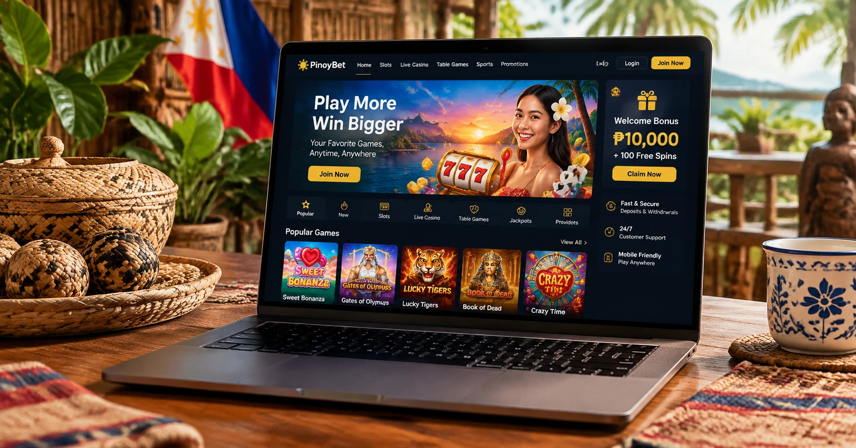 Glife Casino Experience in the Philippines - image 1
