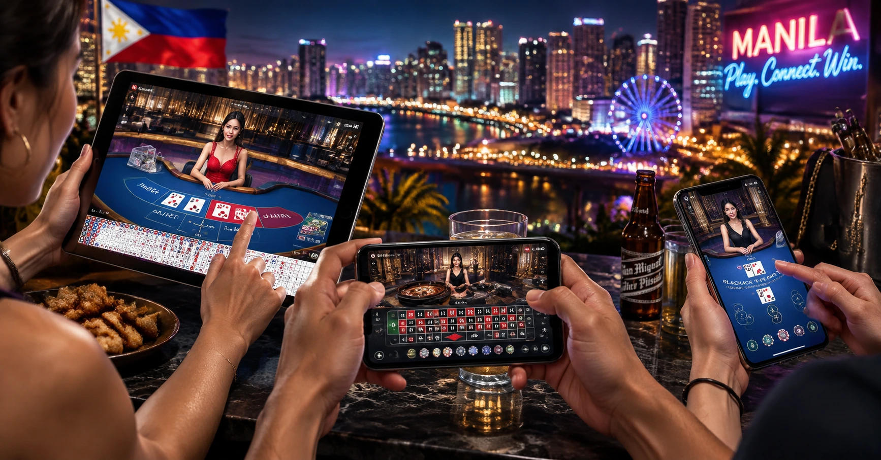 Glife Casino Experience in the Philippines - image 3